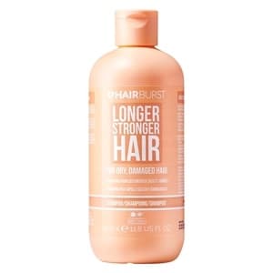 Hairburst Longer Stronger Hair Shampoo For Dr, Damaged Hair 350ml