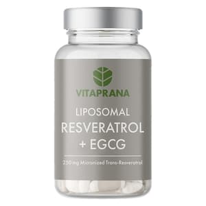 Vitaprana Liposomal Resveratrol + EGCG 30pcs