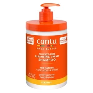 Cantu Shea Butter For Natural Hair Cleansing Cream Shampoo 709g