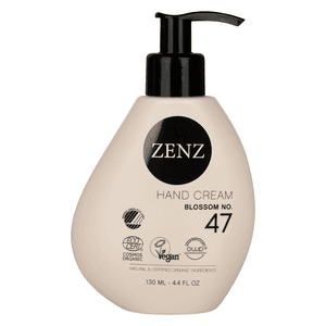 Zenz Organic Hand Cream Blossom no. 47 130ml