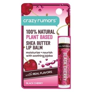 Crazy Rumors Black Cherry Lip Balm 4ml