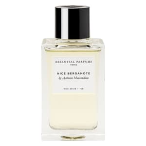 Essential Parfums Nice Bergamote Eau De Parfum Refillable 100ml