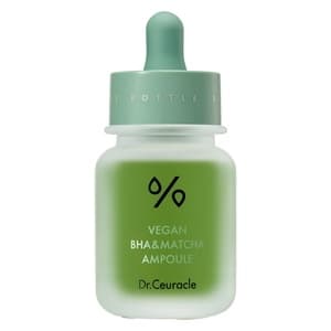 Dr.Ceuracle Vegan BHA & Matcha Ampoule 30ml
