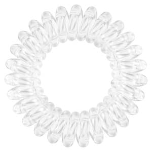Invisibobble Power Crystal Clear 3pcs