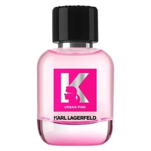 Karl Lagerfeld Jeans Urban Pink Woman Eau De Parfum 60ml