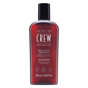 American Crew Daily Silver Shampoo 250ml