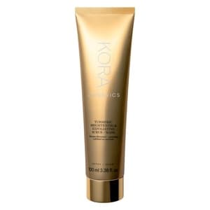 Kora Organics Turmeric Brightening & Exfoliating Mask 2-In-1 100ml