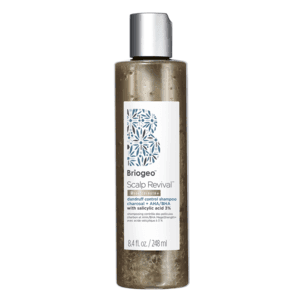 Briogeo Scalp Revival™ MegaStrength+ Dandruff Relief Shampoo Charcoal + AHA/BHA 248ml