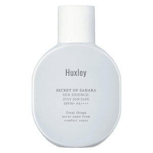 Huxley Sun Essence; Stay Sun Safe SPF50+ PA++++ 50ml