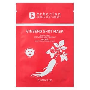 Erborian Ginseng Sheet Mask 15g
