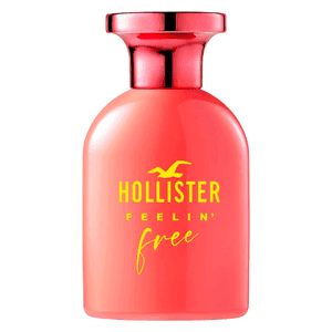 Hollister Feelin' Free For Her Eau De Parfum 50ml