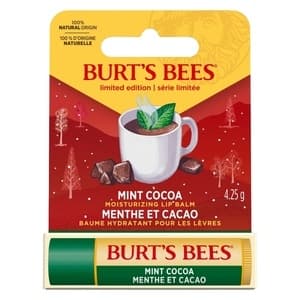 Burt's Bees Mint & Cocoa Lip Balm 4,25g