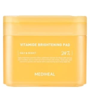 MEDIHEAL Vitamide Brightening Pad 100pcs