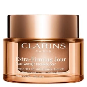 Clarins Extra-Firming Jour Lift Effect Wrinkle-Smoothing Day Cream Dry Skin 50ml