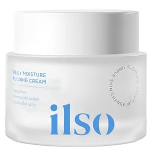 ilso Daily Moisture Pudding Cream 50ml