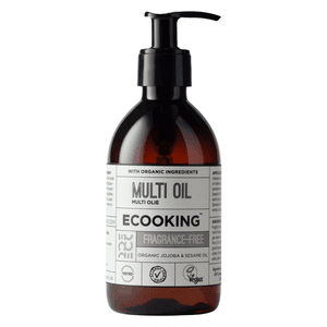 ECOOKING Multi Oil Fragrance Free 300ml