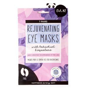 Oh K! Skin Rejuvenating Under Eye Masks 7pairs