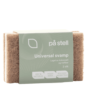 På Stell Universalsvamp 2pk