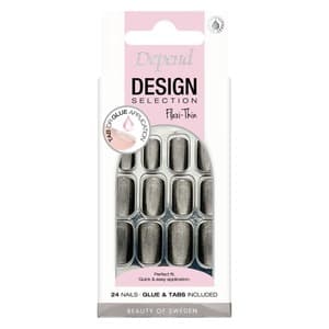 Depend Design Selection Graphite Shimmer 24pcs