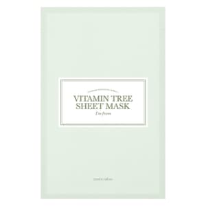 I'm From Vitamin Tree Sheet Mask 1pcs