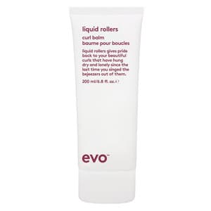 Evo Liquid Rollers Curl Balm 200ml