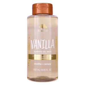 Tree Hut Foaming Gel Wash Vanilla 532ml