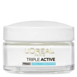 L'Oréal Paris Triple Active Day Cream Normal/Mixed 50ml