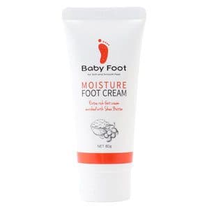 Baby Foot Extra Rich Moisture Foot Cream 80g