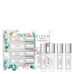 Clean Gift Set Reserve Spring Layering Collection Eau De Parfum 4x5ml