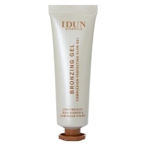 IDUN Minerals Bronzing Gel Golden Hour 30ml