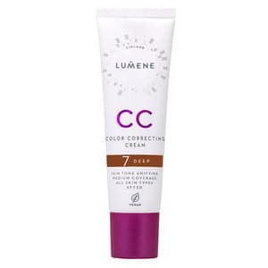 Lumene CC Color Correcting Cream SPF20 Deep 30ml