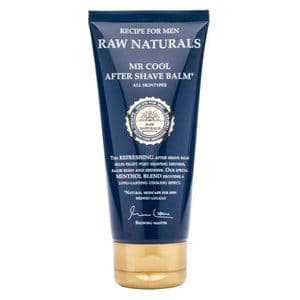 Raw Naturals Mr Cool After Shave Balm 100ml
