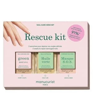 Manucurist Green Nail Care Hero Set