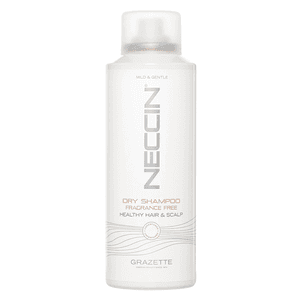 Neccin Dry Shampoo Fragrance-Free 200ml