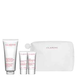 Clarins Body Hydration Gift Set 260ml