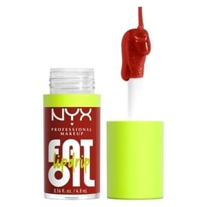 NYX Professional Makeup Fat Oil Lip Drip 13 Losin Cone Trol Lipgloss 4,8ml
