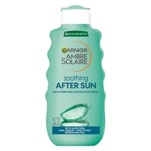 Garnier Ambre Solaire Aftersun 24H Hydrating Milk & Body Lotion 175ml