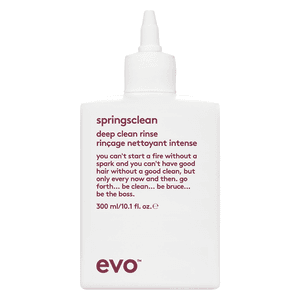 Evo Springclean Deep Cleaning Rinse 300ml