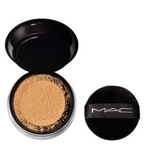 MAC Studio Fix Pro Set + Blur Weightless Loose Powder Medium Deep 6,5g