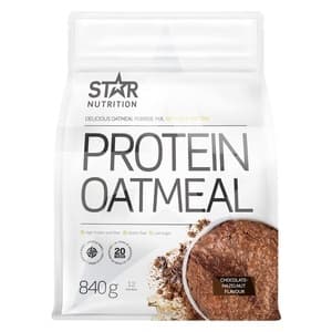 Star Nutrition Protein Oatmeal Chocolate Hazelnut 840g