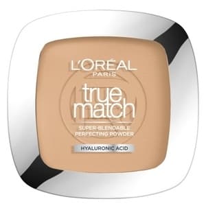L'Oréal Paris True Match Perfecting Powder W3 Golden Beige 9g