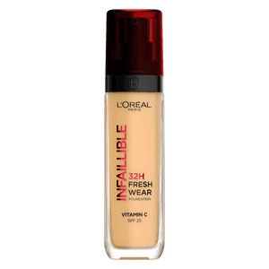 L'Oréal Paris Infaillible Fresh Wear 32H Liquid Foundation 140 Cool Undertone 30ml