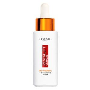 L'Oréal Paris Revitalift Clinical 12% Pure Vitamin C Serum 30ml