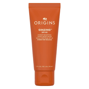 Origins GinZing™ SPF40 Energy-Boosting Tinted Moisturizer 50ml