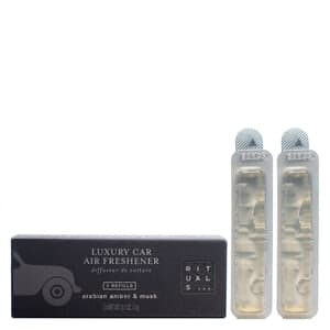 Rituals Luxury Car Air Freshener Homme Refill 2x3g
