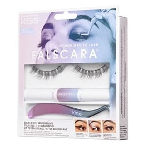 KISS Falscara Eyelash Starter Kit 01