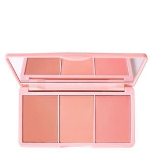 KimChi Chic Cheeky Threesome Blush Palette Apple Bottom Cheeks 13,5g