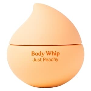 Sundae Body Whipped Body Moisturiser Just Peachy 220ml