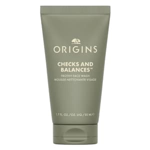 Origins Checks And Balances Frothy Face Wash 50ml