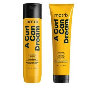 Matrix A Curl Can Dream Routine